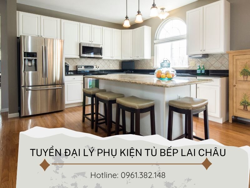 Đại lý phụ kiện tủ bếp Lai Châu