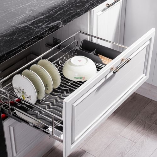 Hệ thống tủ bếp dưới